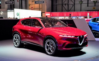 Alfa Romeo'dan elektrikli SUV konsepti