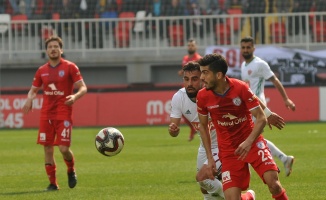 Altınordu 2 - Hatayspor 2