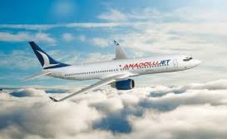 AnadoluJet&#039;ten Erbil&#039;e sefer