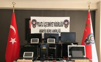 Ankara’da kaçak bahis operasyonu: 45 gözaltı