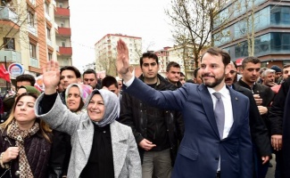 Bakan Albayrak’tan istikrar  vurgusu