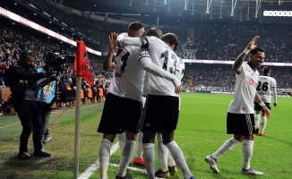 Beşiktaş 6. kez kalesini gole kapadı!