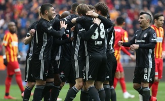 Beşiktaş çıkış arıyor