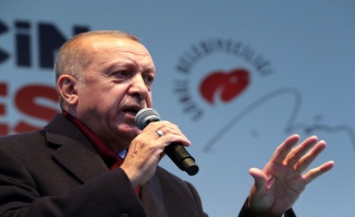 “Birileri Türkiye tökezlesin diye ellerini ovuşturuyor”