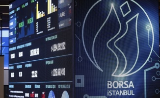 Borsa güne yükselişle başladı