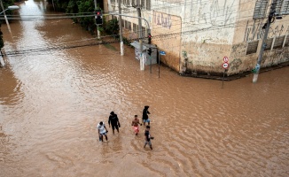 Brezilya’da sel felaketi: 12 ölü