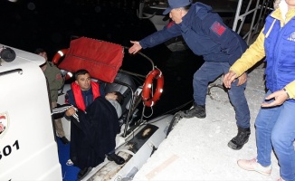 Çanakkale'de düzensiz göçmenleri taşıyan tekne battı: 4 ölü