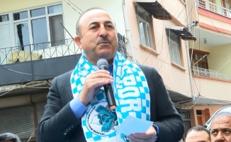 Çavuşoğlu’ndan ’Kudüs’ tepkisi