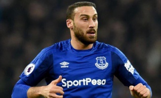 Cenk Tosun’dan Eskişehirspor’a destek