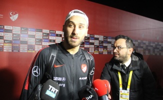 Cenk Tosun’un favorisi Fransa