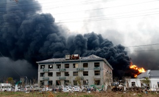 Çin’de kimya tesisi patlamasında ölü sayısı 78’e yükseldi