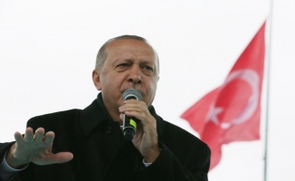 Cumhurbaşkanı Erdoğan’dan CHP’li İmamoğlu’na eleştiri