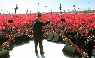 Cumhurbaşkanı Erdoğan'dan İstanbullulara müjdeler