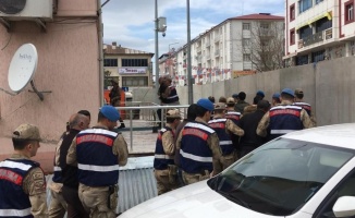 Elazığ’da PKK/KCK operasyonu: 7 gözaltı