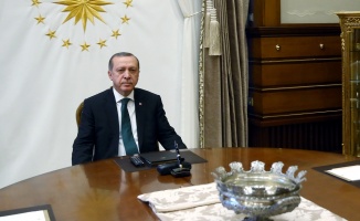 Erdoğan’dan 18 Mart mesajı