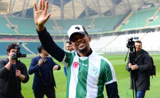 Eto’o’nun Konyaspor’a maliyeti 20 milyon lira