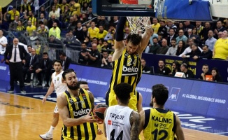 Fenerbahçe Madrid deplasmanında