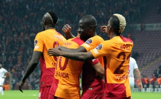 Galatasaray kükredi geçti