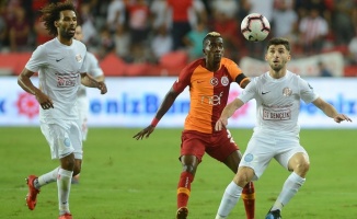 Galatasaray&#039;ın konuğu Antalyaspor