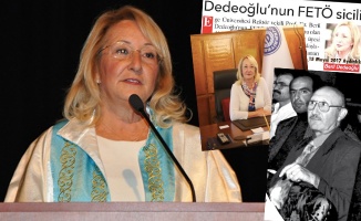 Gül ve Davutoğlu&#039;nun yol arkadaşı Prof. Beril Dedeoğlu&#039;nu beyin kanaması öldürdü
