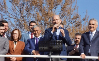 İçişleri Bakanı Soylu; “Kılıçdaroğlu fitne tohumları ekmeye çalışıyor” 