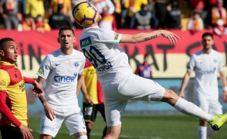 İzmir'de gol çıkmadı