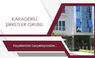 Karaderili Şirketler Grubu yatırımlarını artırıyor