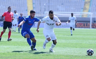 Kardemir Karabükspor'un küme düşmesi kesinleşti