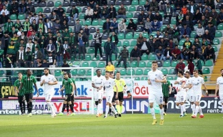 Kasımpaşa ligin ikinci yarısında ilk galibiyetini aldı