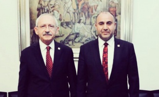 Kılıçdaroğlu’nun memleketinde CHP İl Başkanı istifa etti