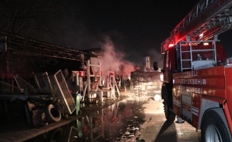 Kocaeli’de sanayi sitesinde patlama: 1 ölü, 2 yaralı