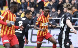 Mensah’tan Kayserispor’a kötü haber