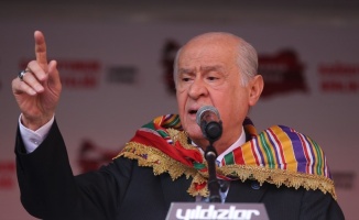 MHP Genel Başkanı Devlet Bahçeli: Büyük milletlerin her zaman beka meselesi vardır