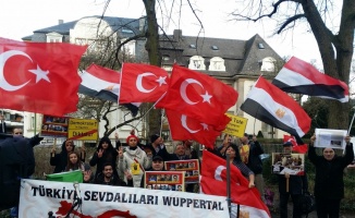 Mısır’daki idamlar Almanya’da protesto edildi