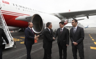 Oktay ve Çavuşoğlu Yeni Zelanda’da