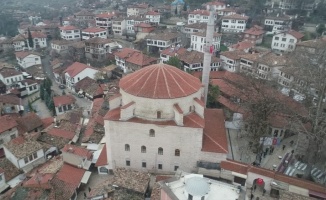 Osmanlı sadrazamının &#039;adağı&#039; cami restore edildi