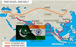 Pakistan - Hindistan arasındaki vekalet savaşı