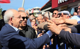 Partiden ayrılıp aday olanlara yüklendi