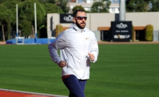 Ramil Guliyev kariyerini olimpiyat altınıyla taçlandırmak istiyor