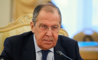 Rusya Dışişleri Bakanı Lavrov: ABD'nin Golan Tepeleri kararı uluslararası hukuka aykırı