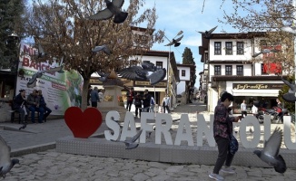 Safranbolu'da 1,5 milyon turist hedefi