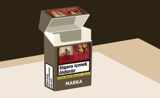 Sigara paketlerinde yeni döneme doğru