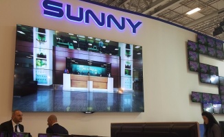 Sunny transparan TV&#039;yi hayata geçirecek