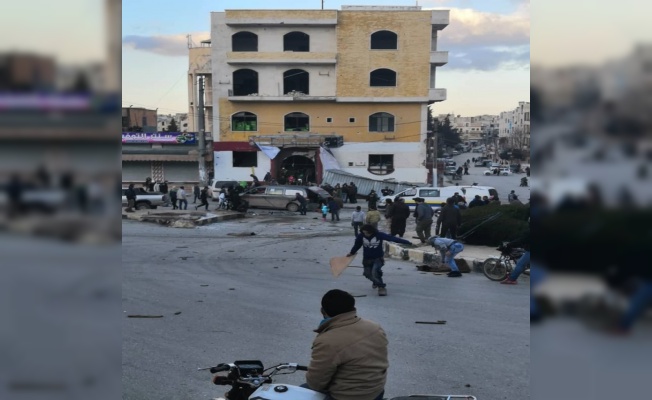 Suriye’de intihar saldırısı: 7 ölü