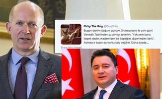 23 Nisan’da Ali Babacan’a İngiliz çengeli!