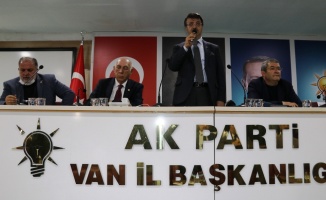 AK Parti Van’da 5 ilçede seçim sonuçlarına itiraz etti