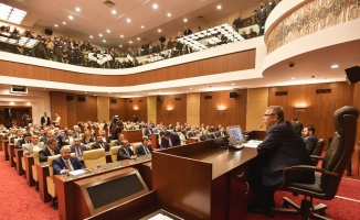 Ankara Büyükşehir Belediye Meclisi’nde faaliyet raporlarına onay