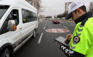 Aranan bin 250 şüpheli yakalandı