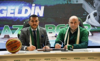 Atiker Konyaspor, Aziz Bekir ile anlaştı