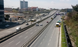 Avrasya Tüneli trafiğe kapatıldı